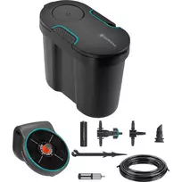 GARDENA AquaBloom žarna 20 m juoda 13301-20