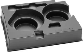 Bosch L-BOXX 374 įdėklas GMF/GOF 1600 CE (1600A0089U)