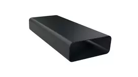 Gartraukio dalis NEFF Z861SM2, juodas plastikinis aksesuaras, 1,87 kg