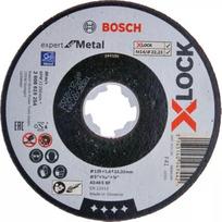 Pjovimo diskas Bosch 2 608 619 254 vamzdžiams, plienui, profiliams, spalvotiesiems metalams