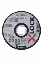 Bosch 2 608 619 263 pjovimo diskas kampiniam šlifuokliui