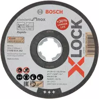 Bosch 2 608 619 262 pjovimo diskas kampiniam šlifuokliui