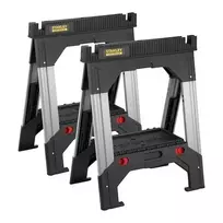 Aliumininiai ožiai Stanley FATMAX 1135 kg apkrova 2 vnt.