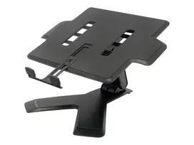 Nešiojamojo kompiuterio stovas Ergotron Neo-Flex™ Notebook Lift Stand juodas