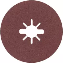 Bosch R444 Expert for Metal šlifavimo diskas 125 mm (X-LOCK)