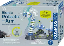 Kosmos 47856205 – Eksperimentų rinkinys vaikams, Mechanika, 10+ metų, Įvairių spalvų