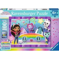 Dėlionė Ravensburger 12.004.117 – 100 detalių, Animaciniai filmukai, Nuo 6 metų