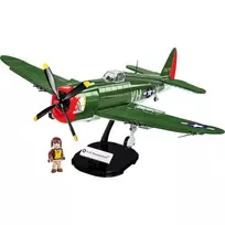 Konstrukcinis žaislas P-47 Thunderbolt