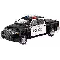 Konstruktorius Cobi RAM 1500 Policija 24608 2 viename modelis, plytelių rinkinys, keičiama konstrukcija
