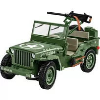 Konstruktorius Cobi Willys MB COBI-2805, 250 dalių statybos rinkinys