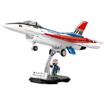 Konstruktorius COBI F-16 (YF-16) Pirmasis skrydis 1974 – 375 detalių