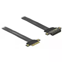 Riser kortelė PCI Express x4 DeLOCK 85768