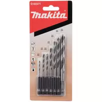 Gręžtuvas Makita D-62371