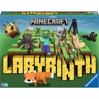Stalo žaidimas Minecraft Labirintas