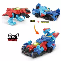 VTech 582004 žaidimų konsolė, įvairiaspalvė