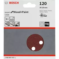 Bosch C430 Expert šlifavimo popierius medžiui ir dažams