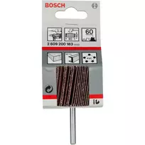 Bosch 2 609 200 183 šlifavimo ratukas su atvartais