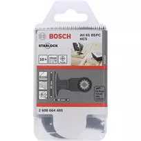Bosch 2 608 664 485 peilių rinkinys daugiafunkciui įrankiui