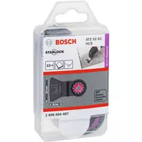 Bosch 2 608 664 487 peilių rinkinys daugiafunkciniam įrankiui