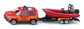 Siku Land Rover Defender su valtimi SUV modelis Surinktas