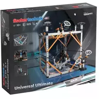 Konstruktorius Fischertechnik Universal Ultimate 576102 – 525 dalių mokymosi ir prototipų kūrimo rinkinys