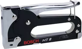 Bosch 0 603 038 000 rankinis segiklis, juodas, nerūdijantis plienas