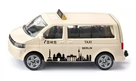 Siku VW T5 Taksi Furgonėlis Modelis (Bliste Pakuotė)