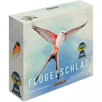 Wingspan, stalo žaidimas, Ekspertų žaidimų metų apdovanojimas 2019