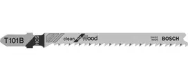 Bosch 2 608 630 030 pjūklo geležtė dėlionėms, HCS, 1 vnt.