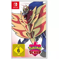 Pokémon Schild – Nintendo Switch