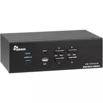 Inter-Tech IPC KVM jungiklis AS-42HUS (88887412)