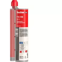 Statybinis skiedinys FISCHER 519125 – paruoštas naudoti mūro skiedinys