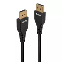 Lindy 2 m plonas DisplayPort 1.4 laidas (36462)