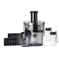 NutriBullet sulčiaspaudė Pro NBJ200G (sidabrinė/pilka, 1 000 W) (0C22500002)