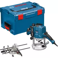 Bosch GOF 1250 CE juodas, mėlynas 24000 RPM 1250 W frezavimo staklės