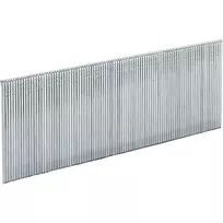Kabės Einhell 41.378.72 3000 vnt. Metalinės Sidabrinės 40 mm