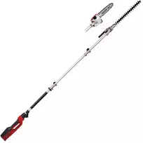 Einhell gyvatvorės žirklės / stiebinis pjūklas GC-HC 90/2046 T