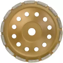 Deimantinis šlifavimo diskas 180 mm EINHELL sienų ir betono šlifuokliui TE-DW 180