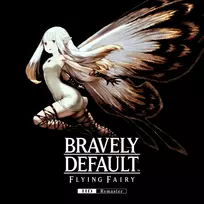 Nintendo Bravely Default Flying Fairy Remastered – žaidimas Nintendo Switch 2 (lietuvių, anglų, ispanų, prancūzų, italų, japonų k.)