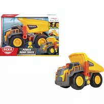 Žaislinis savivartis Simba-Dickie Volvo – Dickie Volvo Dump Truck, modelis 203725013
