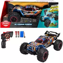 Elektromobilis RC bekelės automobilis Simba-Dickie Furious Phoenix 1:10 mastelis