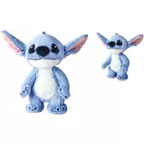 Minkštas žaislas Simba-Dickie Disney Stitch Live Action, 25 cm