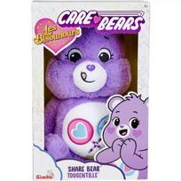 Minkštas žaislas Simba-Dickie Care Bears Share Gern Bärchi 35 cm – apkabinamas meškiukas