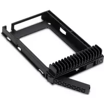 HDD/SSD kasetė Icy Dock MB741TP-B 2,5 colio juoda SAS SATA