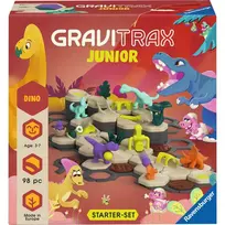 Ravensburger GraviTrax Junior Dino Pradinis Rinkinys L 24586