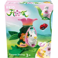Flora - Azalėjų gėlių sūpynės, Žaidimo figūrėlė