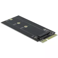 DeLOCK 64099 - M.2 sąsajos adapteris - M.2 kortelei - SATA 6Gb/s