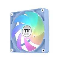 Kompiuterio korpuso ventiliatoriai THERMALTAKE Matcha Green CT120 120mm, 500–2000 RPM, 1.87 mmH2O, pilki, 2 vnt.