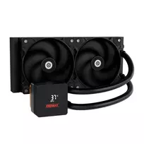 Enermax skysto aušinimo procesoriaus aušintuvas LIQMAX IV Series 240mm AM5/LGA1851 (ELC-LMIV240-SF)