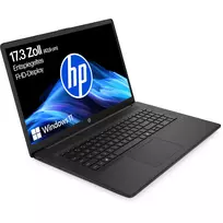 HP 17-cn2270ng nešiojamas kompiuteris juodas, Intel® Core™ i7-1255U, Intel® Iris® Xe Graphics, 16GB DDR4, 512GB SSD, Windows 11 Home